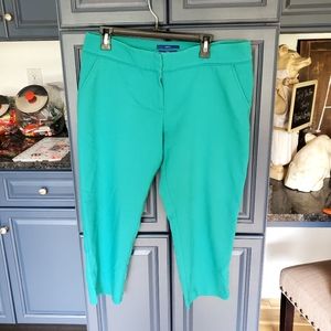 Apt 9 Torie Capri pants size 12